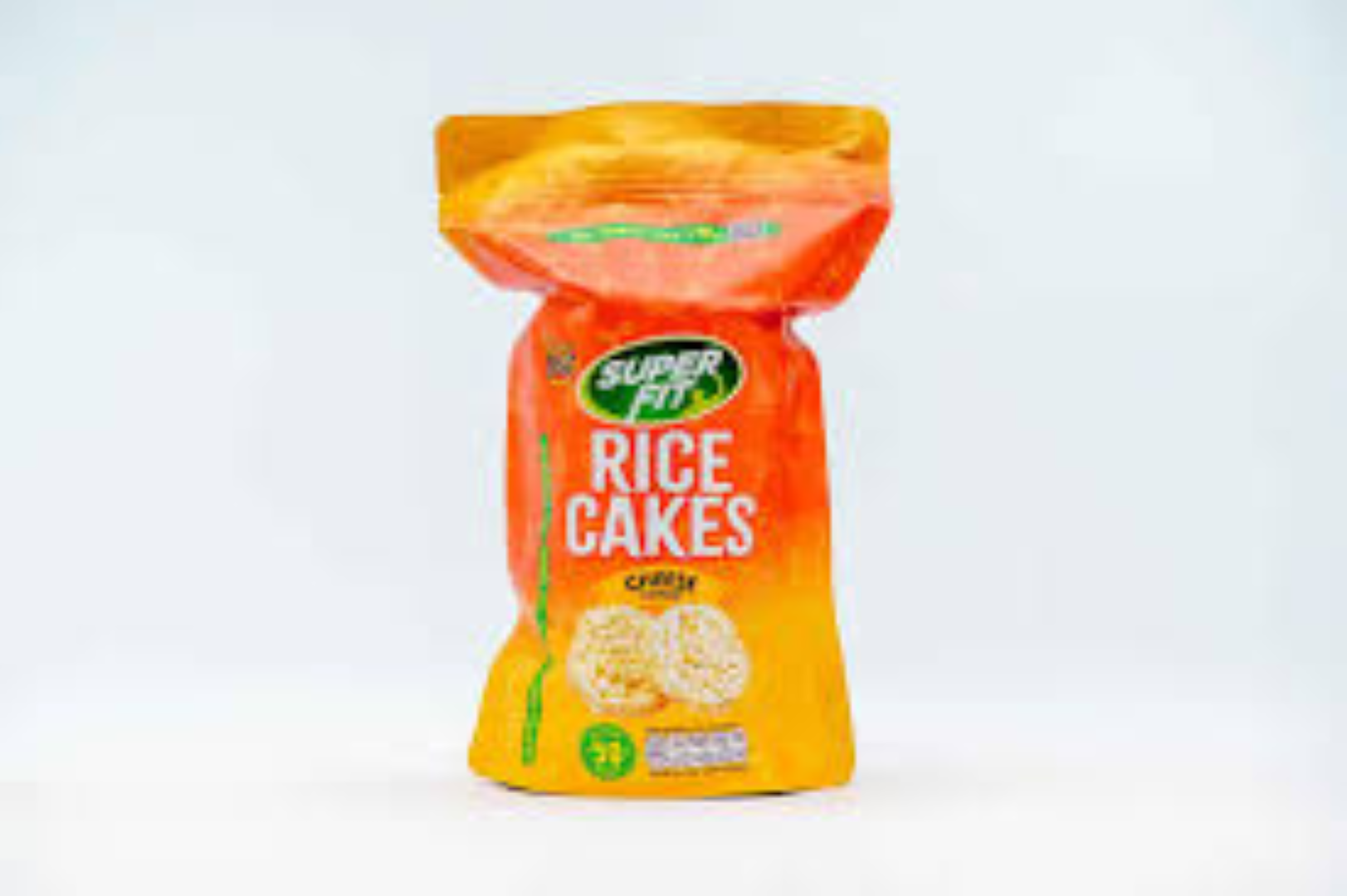 TROPICAL HEAT RICE CAKE CHEESE FLAVOUR 150G
